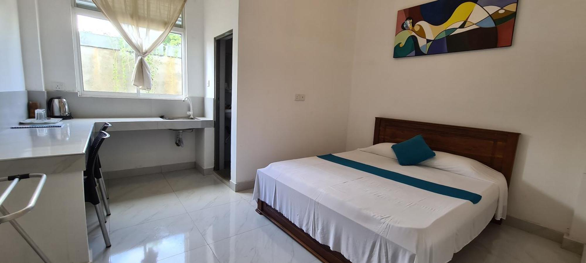 Ceylon Lodge - Airport Transit Hostel ネゴンボ エクステリア 写真
